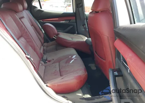 2023 Mazda 3 Premium from USA, damaged, VIN JM1BPAMM3P1622281